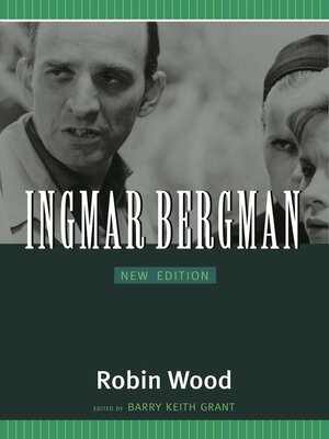 cover image of Ingmar Bergman